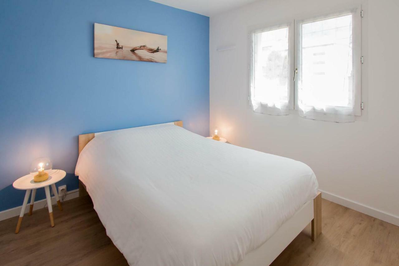 Arenez : Cocooning 50M2 Proche Arena Apartment Brest Exterior photo
